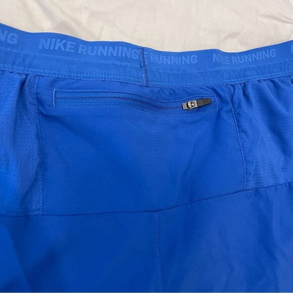 Nike Stride Men's Dri-FIT Brief-Lined Running Shorts Size XL - Picture 7 of 8